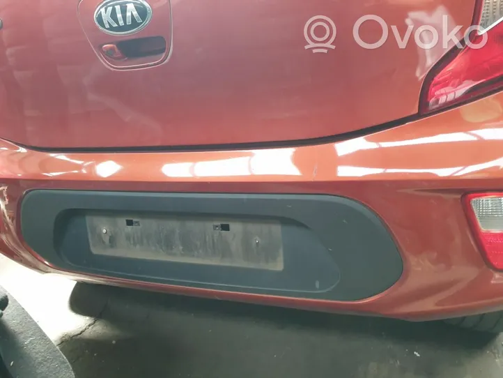 KIA Picanto Paraurti 