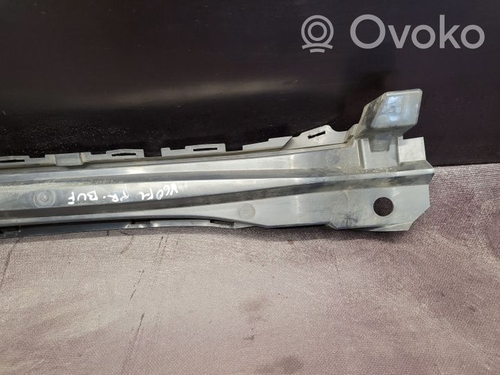 Volvo V60 Traversa di supporto paraurti anteriore 31323835