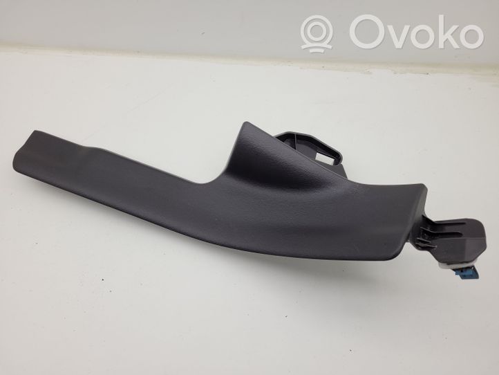 Volvo V60 Copertura del rivestimento del sottoporta posteriore 31348250