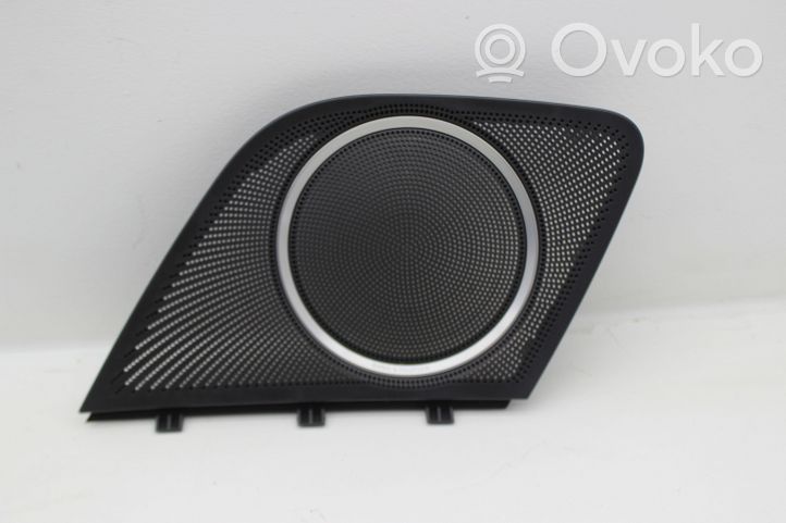 Audi A5 8T 8F Grilles, couvercle de haut-parleur porte arrière 8T0035436A