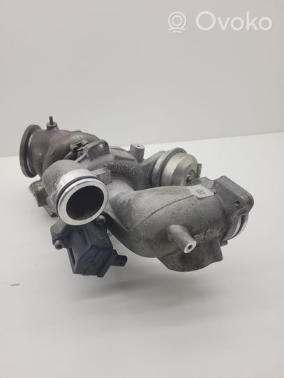 Mercedes-Benz C W205 Turboahdin A2760901480