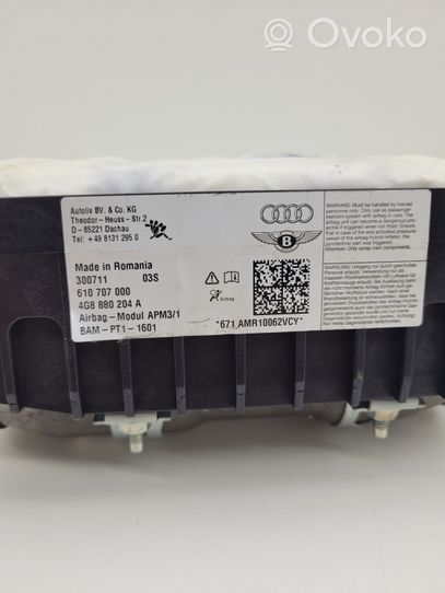 Audi A6 S6 C7 4G Airbag del passeggero 4G8880204A