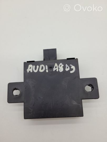 Audi A8 S8 D3 4E Centralina/modulo allarme 4E0907719