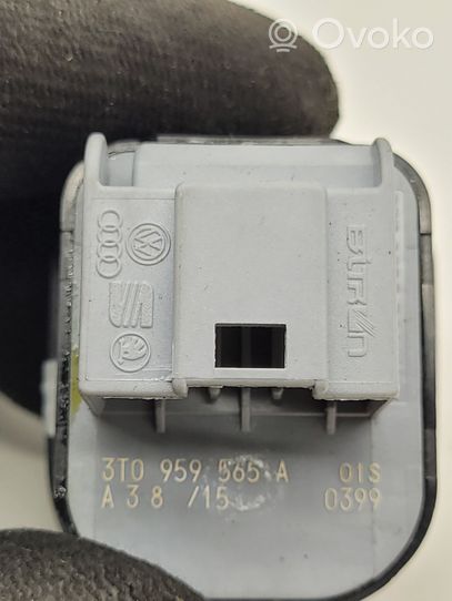 Skoda Superb B6 (3T) Przycisk regulacji lusterek bocznych 3T0959565A