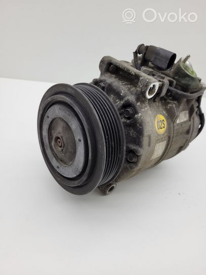 Audi Q7 4L Compressore aria condizionata (A/C) (pompa) 7L6820803J