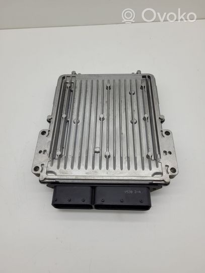 Land Rover Discovery 4 - LR4 Sterownik / Moduł ECU 9X2Q12A650