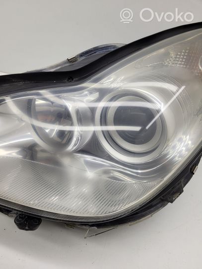 Mercedes-Benz CLS C219 Headlight/headlamp 