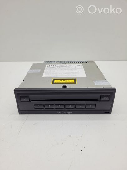 Audi A6 S6 C6 4F CD/DVD-vaihdin 4F0035110A