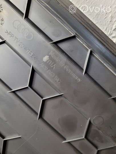 Audi A6 S6 C7 4G Rivestimento vano della ruota di scorta 4G9863547