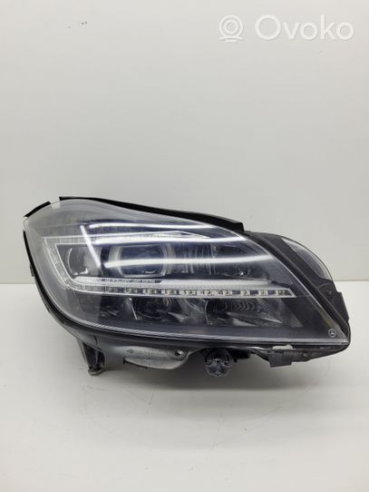 Mercedes-Benz CLS C218 X218 Faro/fanale A2188202459