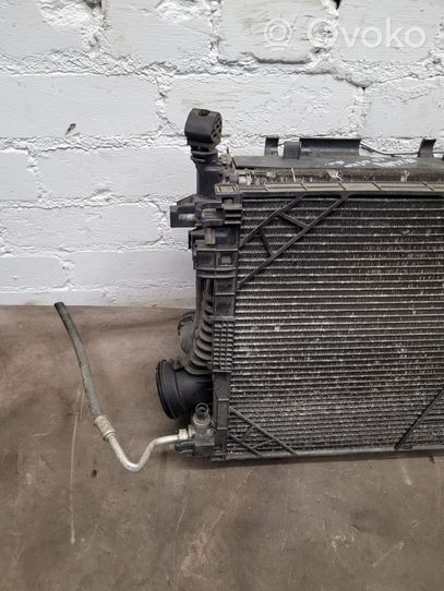 Opel Insignia A Radiator set 13223018