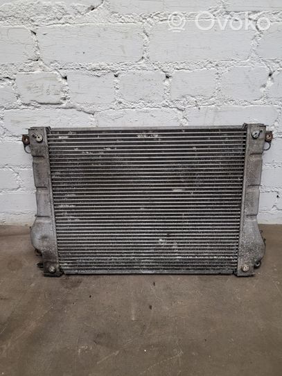 Lexus IS 220D-250-350 Chłodnica powietrza doładowującego / Intercooler 90252607