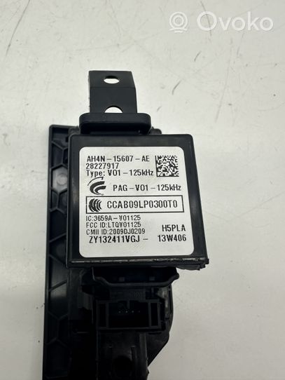 Volvo XC60 Ignition lock 28227917