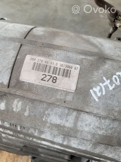 Mercedes-Benz E C207 W207 Caja de cambios automática 722902