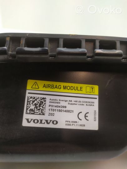 Volvo V40 Cross country Airbag piéton P31404289