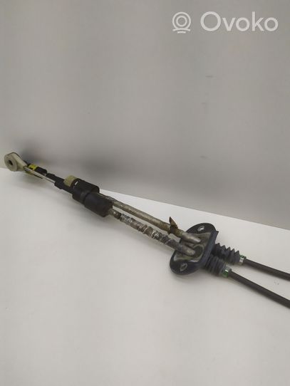 Volvo V40 Cross country Gear shift cable linkage 31325593