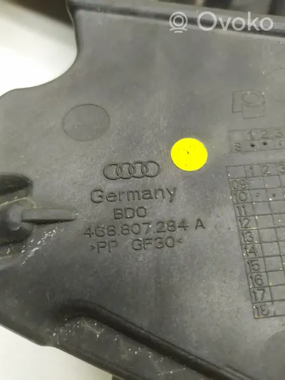 Audi A7 S7 4G Support de montage de pare-chocs avant 4G8807284A