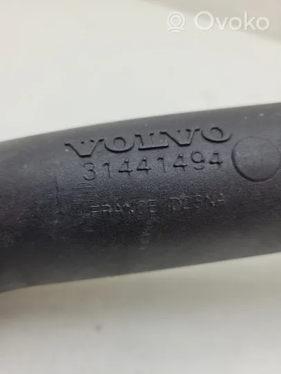 Volvo V40 Oro vamzdis į turbiną 31441494