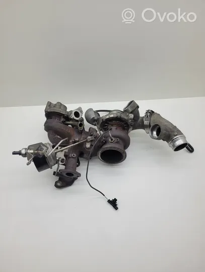 Volvo V40 Turboahdin 31397999