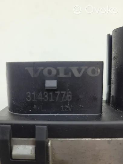 Volvo V40 Hehkutulpan esikuumennuksen rele 31431776