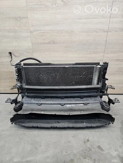 Volvo V40 Radiator set 31319166