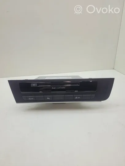 Audi A6 S6 C7 4G Radija/ CD/DVD grotuvas/ navigacija 4G0035192H