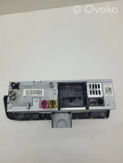 Audi A6 S6 C7 4G Unità principale autoradio/CD/DVD/GPS 4G0035192H