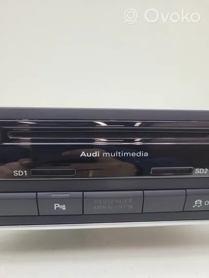 Audi A6 S6 C7 4G Unité principale radio / CD / DVD / GPS 4G0035192H