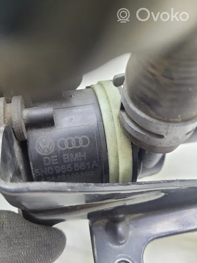 Audi A6 S6 C7 4G Pompa elettrica dell’acqua/del refrigerante ausiliaria 5N0965561A