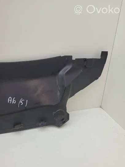 Audi A6 S6 C7 4G Radiateur panneau supérieur d'admission d'air 4G0807081