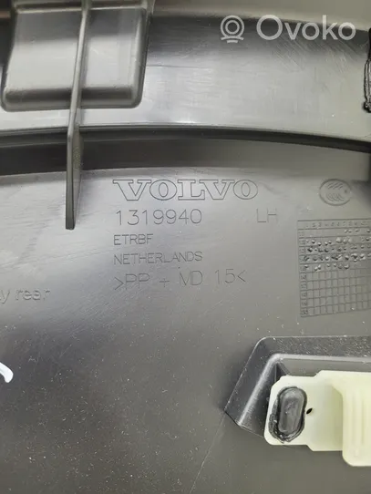 Volvo V40 Rivestimento del pannello della portiera posteriore 1319940