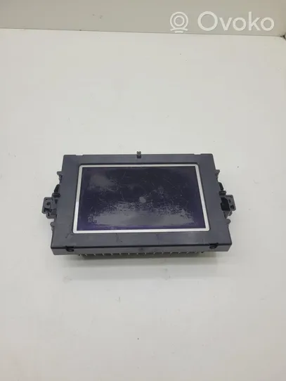 Mercedes-Benz C W204 Monitor/display/piccolo schermo A1729012800