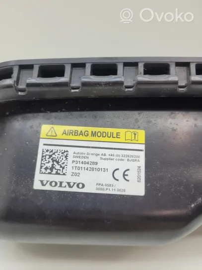 Volvo V40 Poduszka powietrzna Airbag dla pieszych P31404289