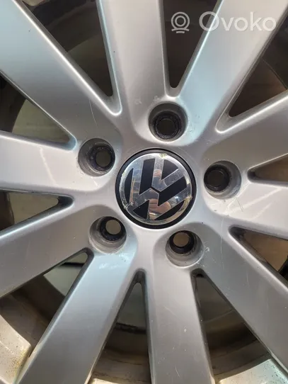 Volkswagen PASSAT B7 R17 alloy rim 3AA601025K