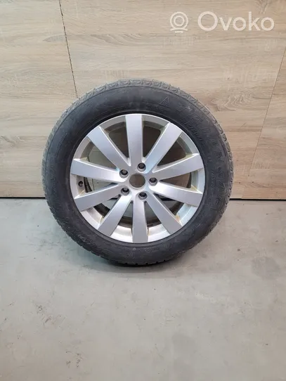 Volkswagen PASSAT B7 R17 alloy rim 3AA601025K