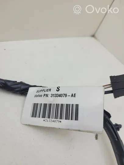 Volvo V40 Connecteur/prise USB 31306768