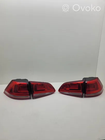Volkswagen Golf VII Set feux arrière / postérieurs 5G9945095C