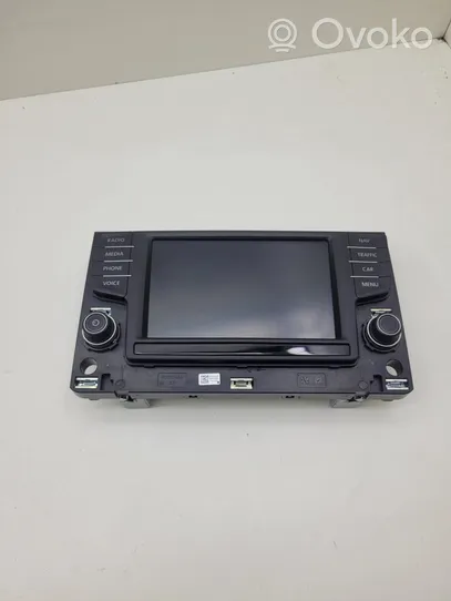 Volkswagen Golf VII Screen/display/small screen 3G0919605D