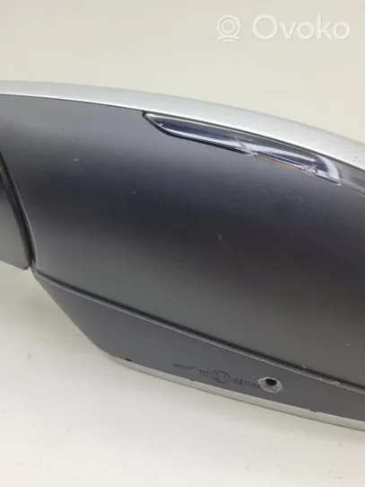 Audi A6 S6 C7 4G Front door electric wing mirror 