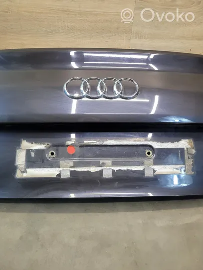 Audi A6 S6 C7 4G Задняя крышка (багажника) 