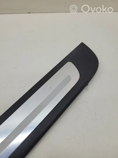 Audi A6 S6 C7 4G Front sill trim cover 4G0853374B