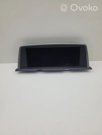 BMW 6 F12 F13 Monitori/näyttö/pieni näyttö 9266383