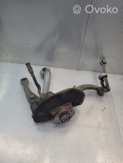 Audi A6 S6 C7 4G Cubo de rueda delantera 4G0407241C