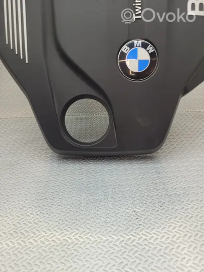 BMW 4 F36 Gran coupe Couvercle cache moteur 8514202
