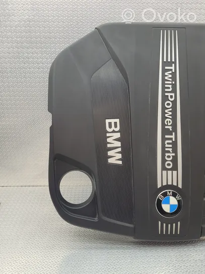 BMW 6 F12 F13 Couvercle cache moteur 8513452