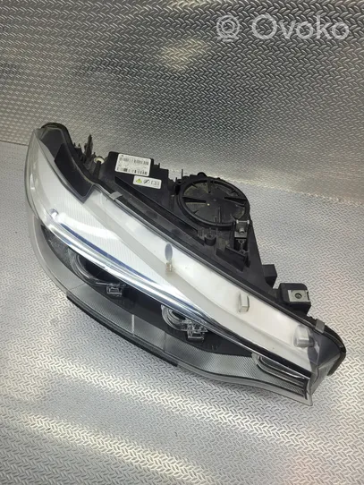 BMW 4 F36 Gran coupe Lampa przednia 7410788