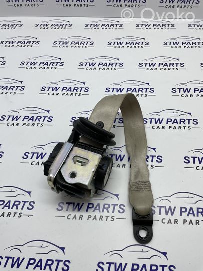 BMW X5 F15 Ceinture de sécurité arrière 7343639