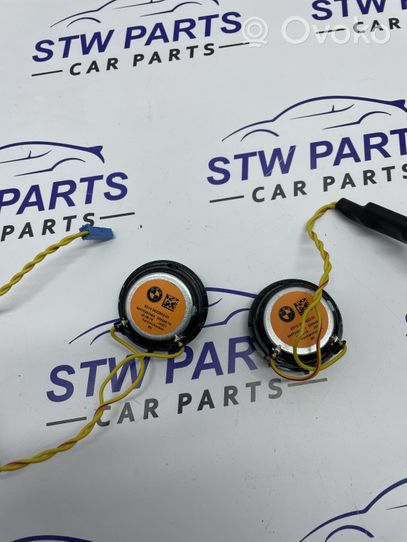 BMW 3 G20 G21 Kit système audio 65132622853