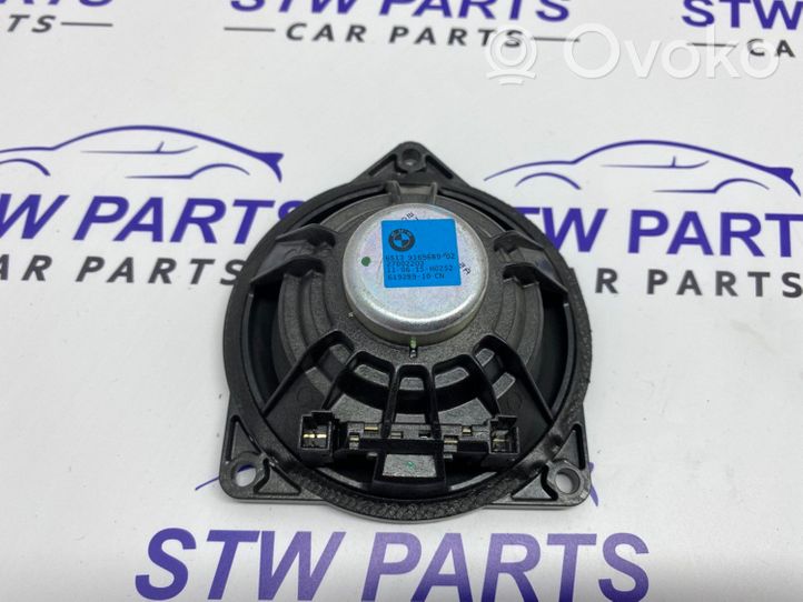 BMW 6 F12 F13 Haut-parleur de porte avant 9169689