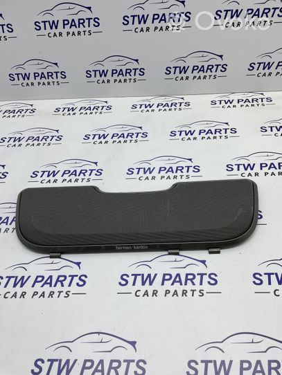 BMW 7 G11 G12 Rivestimento grigia altoparlante della cappelliera 7445014